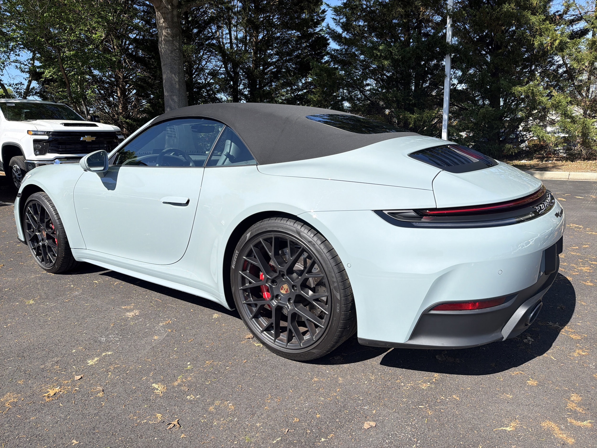2025 Porsche 911 Carrera S photo 6
