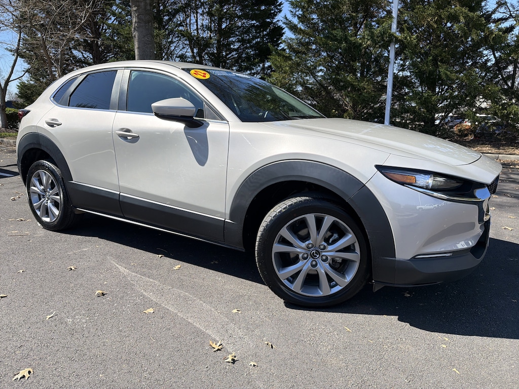 Used 2022 Mazda CX-30 2.5 S Select Package SUV