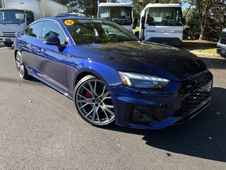 2025 Audi A5 Sportback S line Premium Plus Hatchback