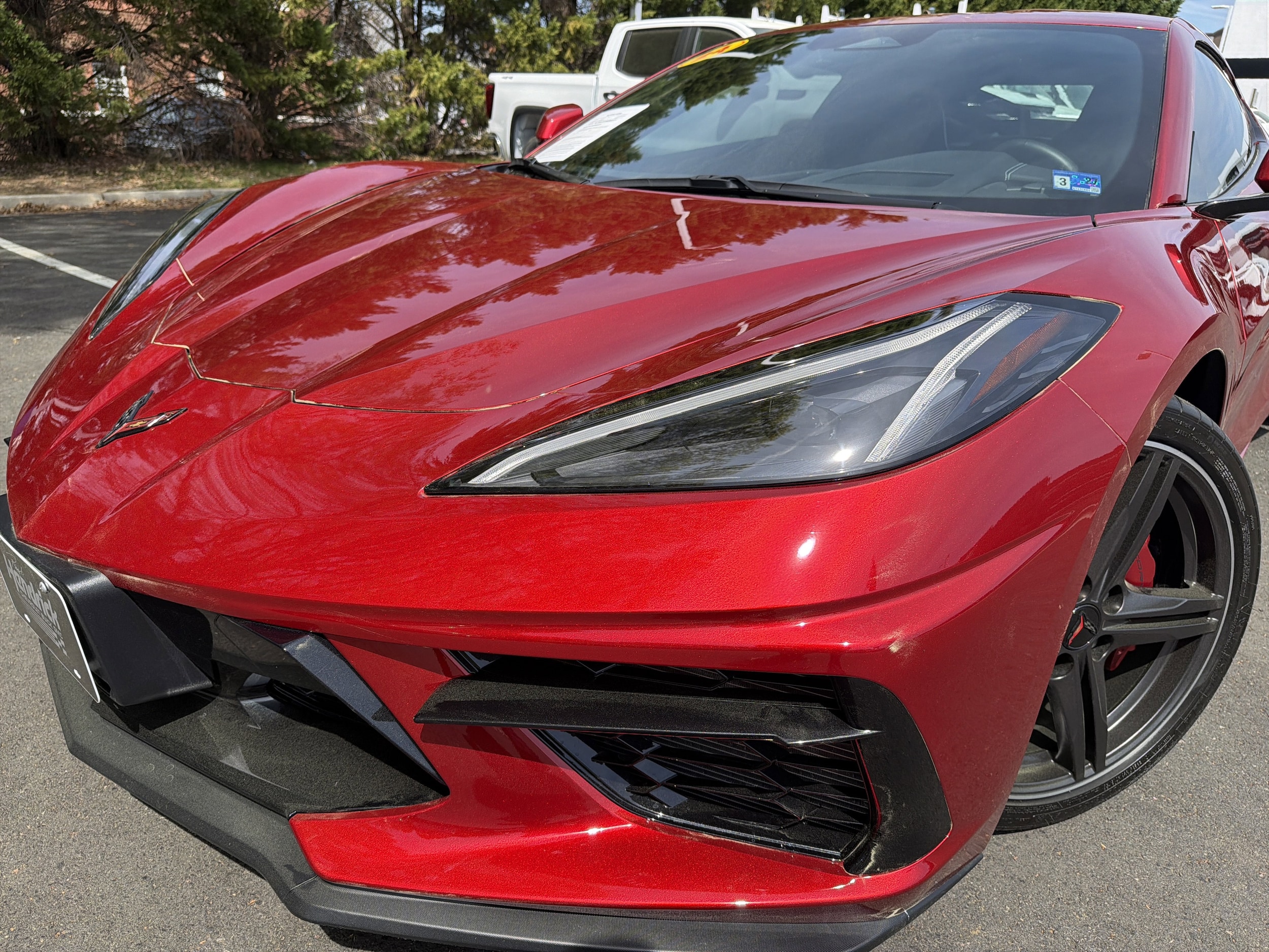 2024 Chevrolet Corvette 1LT photo 4