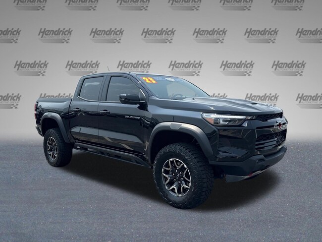 2023 Chevrolet Colorado 4WD ZR2 Pickup