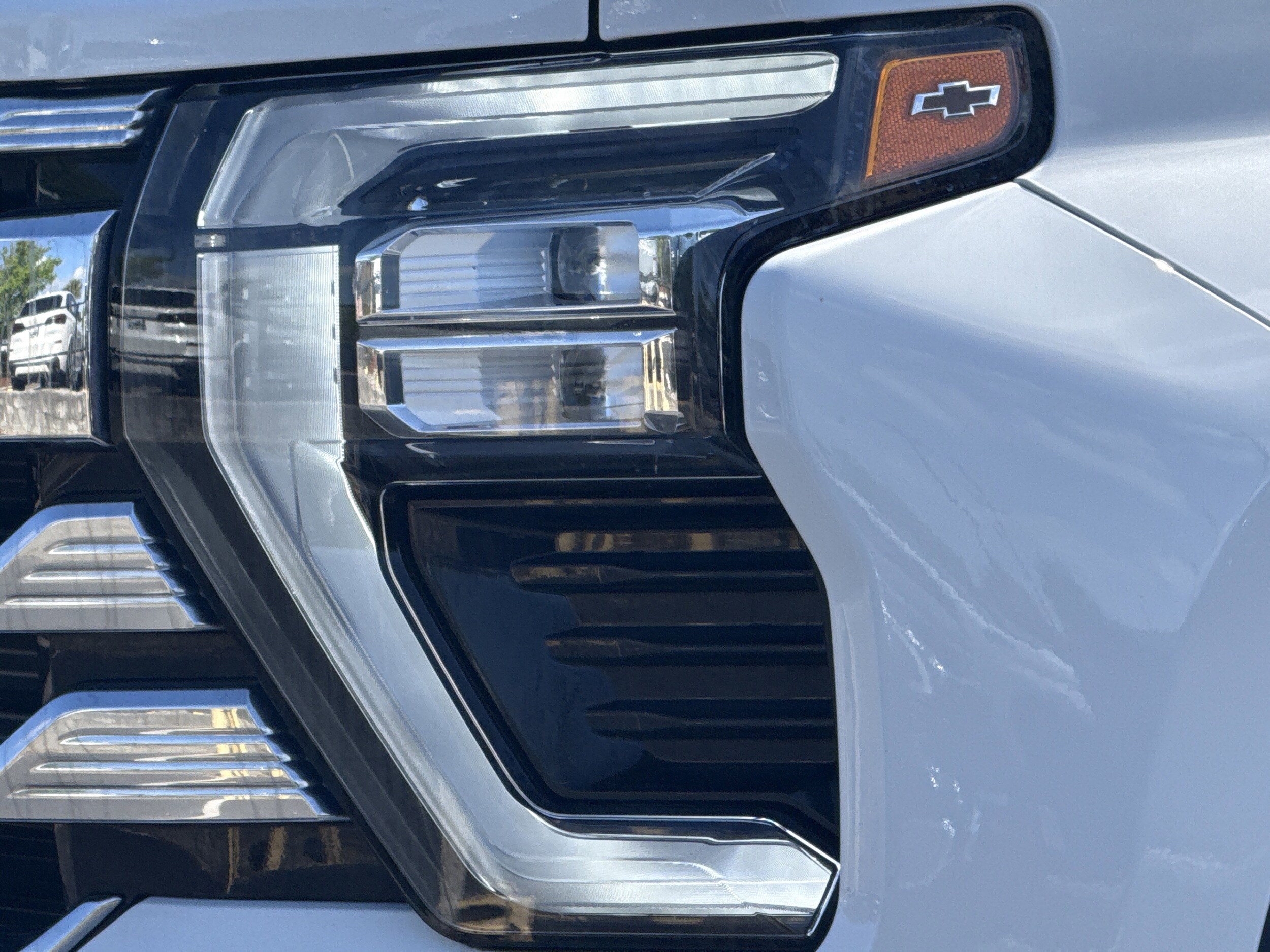 2024 Chevrolet Silverado 2500HD High Country photo 4