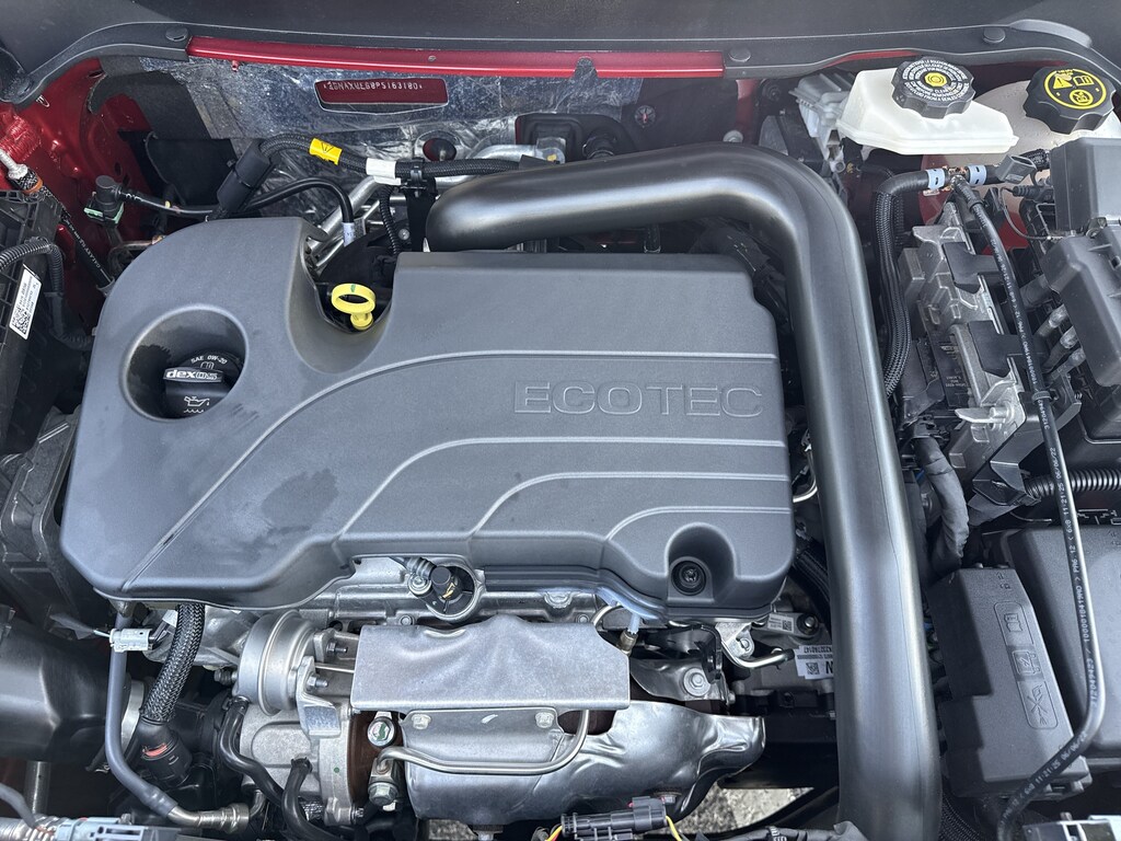 Used 2023 Chevrolet Equinox RS SUV