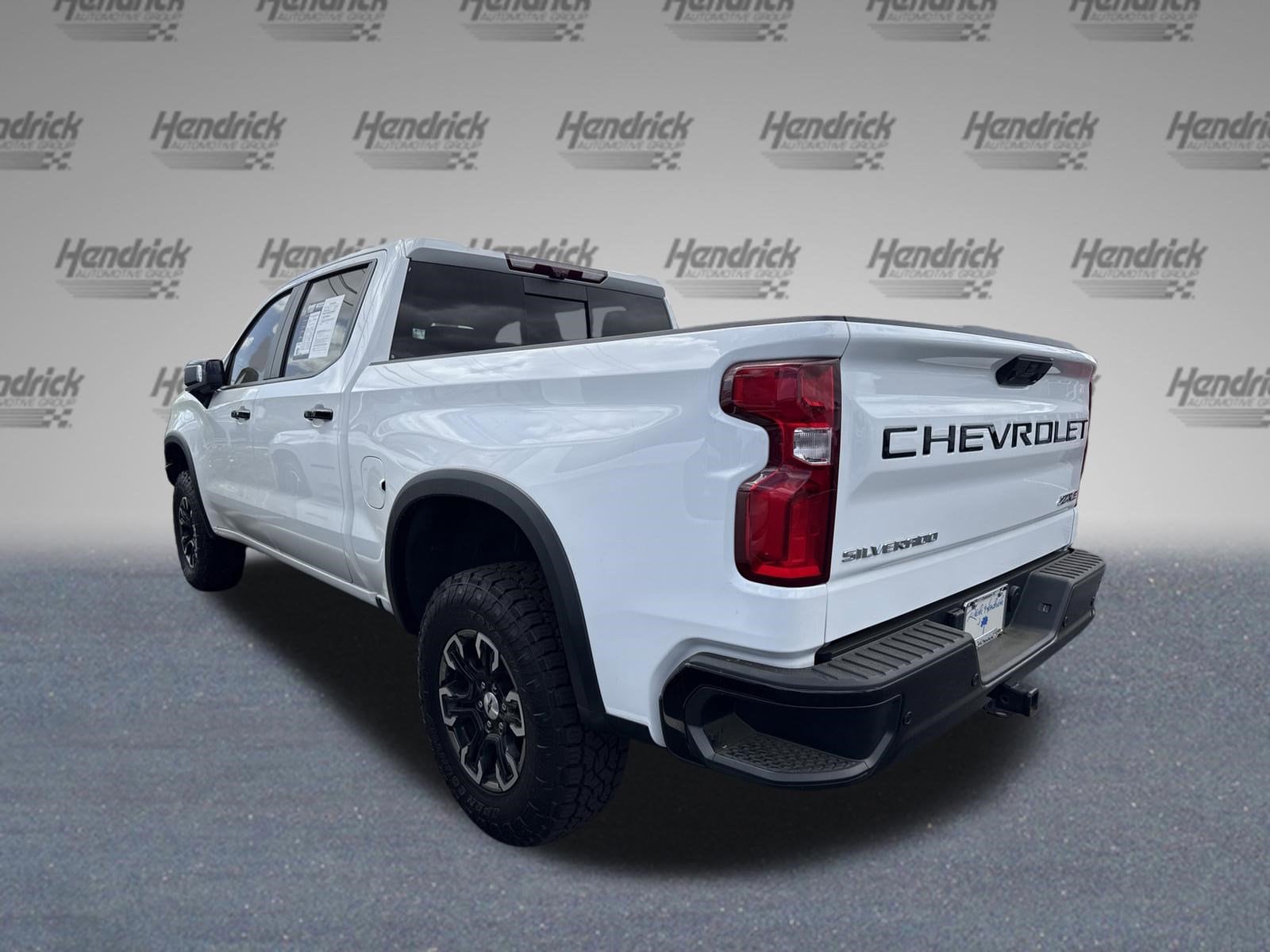 2024 Chevrolet Silverado 1500 ZR2 photo 6