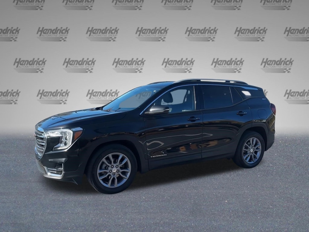 Used 2022 GMC Terrain SLT SUV