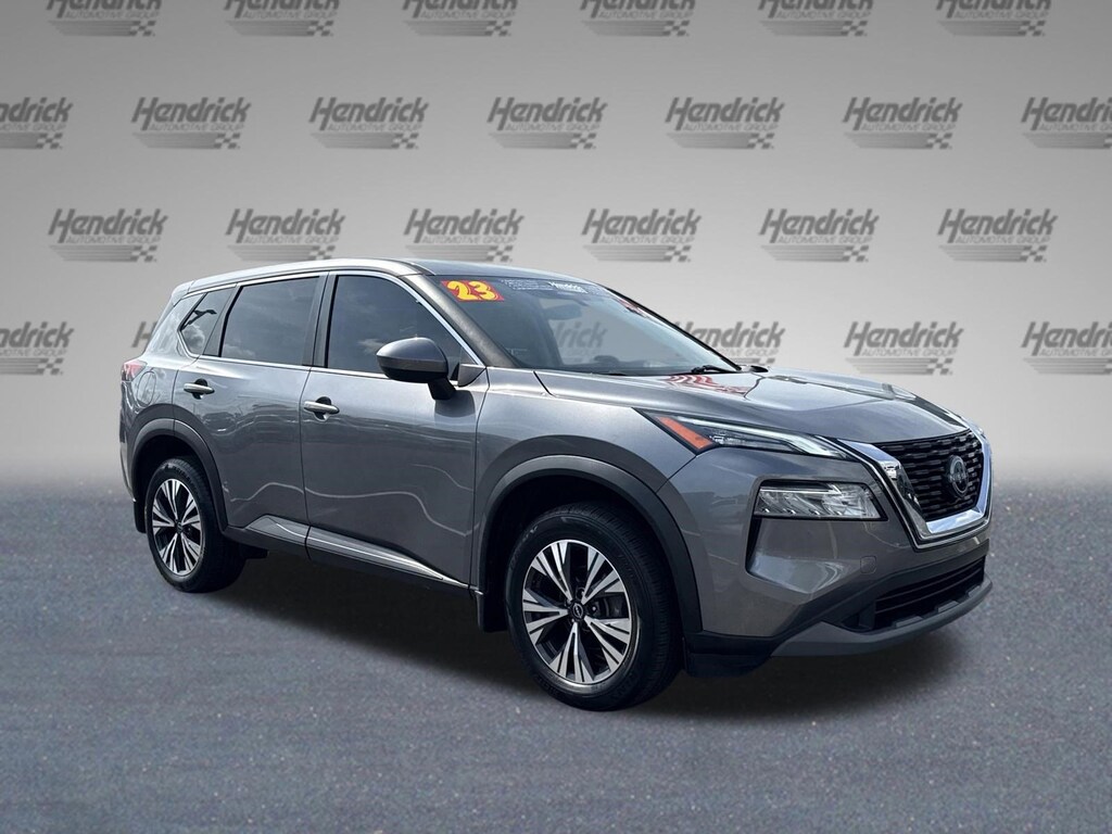 Used 2023 Nissan Rogue SV SUV