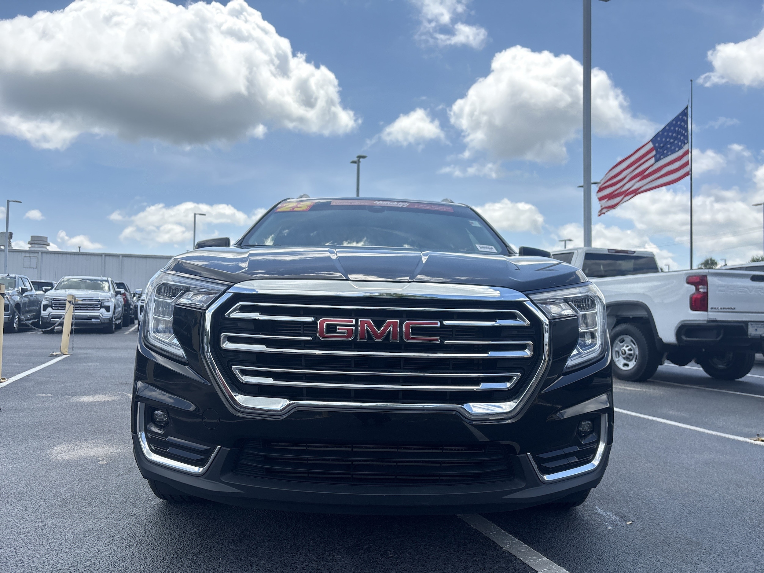 GMC Terrain SLT