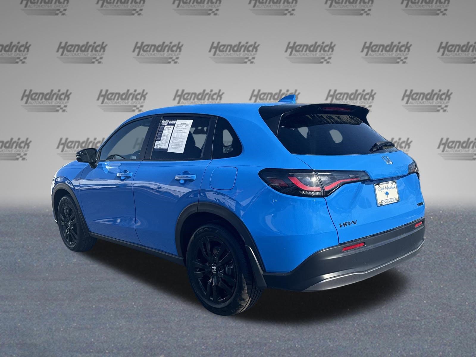 2026 Honda HR-V Sport photo 3