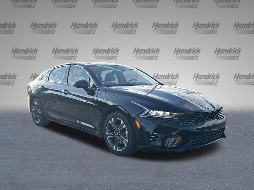 Used 2021 Kia K5 EX Sedan