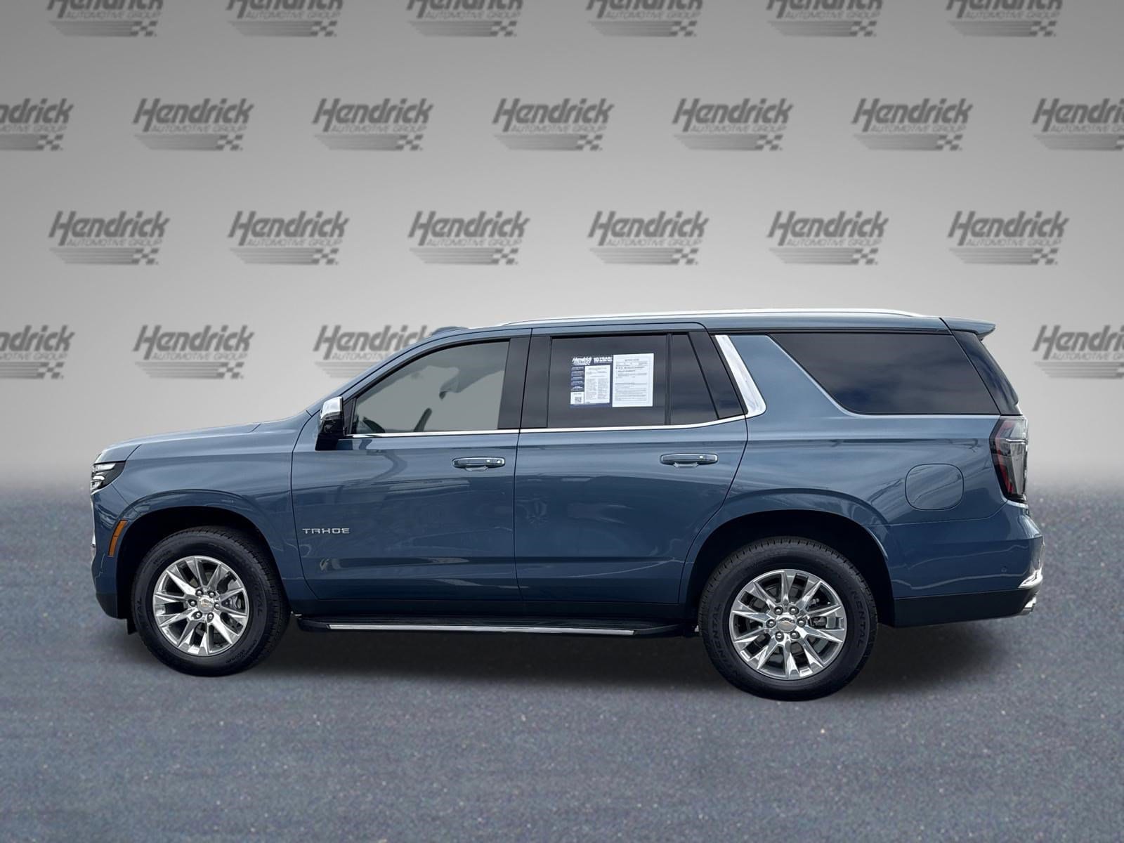 2025 Chevrolet Tahoe Premier photo 5