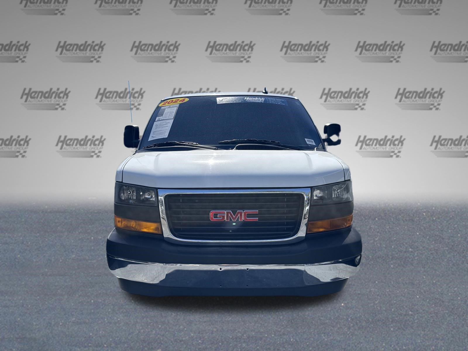 Used 2024 GMC Savana Cargo Van Van