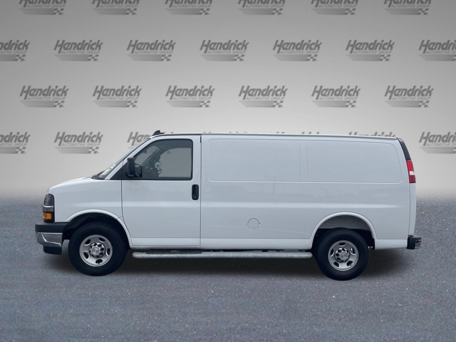 Chevrolet Express Cargo Van