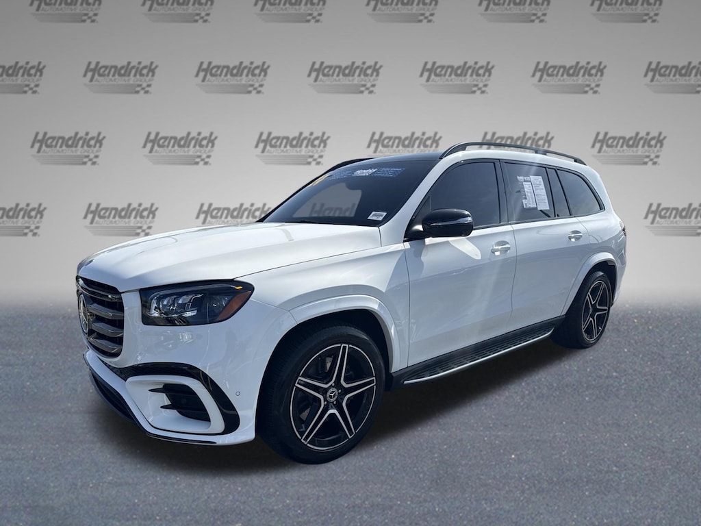 Used 2024 Mercedes-Benz GLS GLS 450 SUV