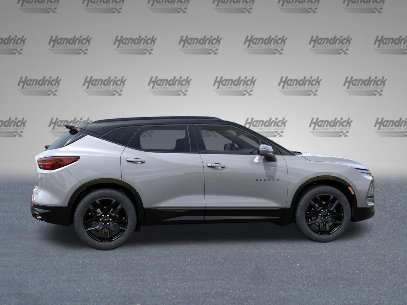Chevrolet Blazer RS