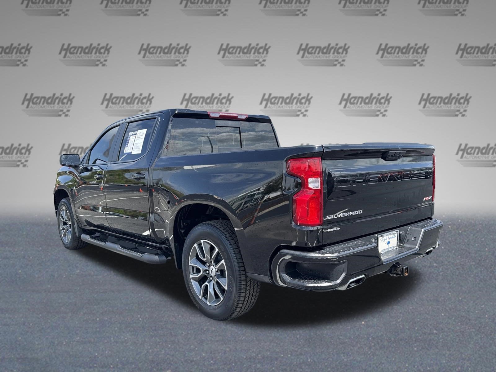 2024 Chevrolet Silverado 1500 RST photo 6