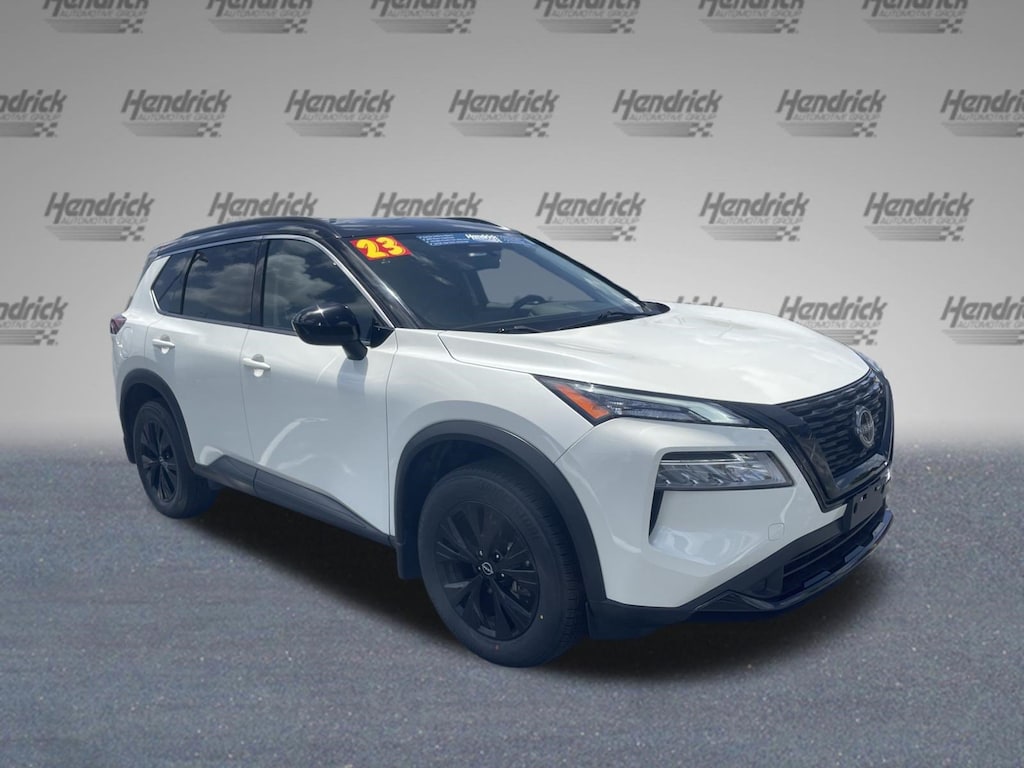 Used 2023 Nissan Rogue SV SUV