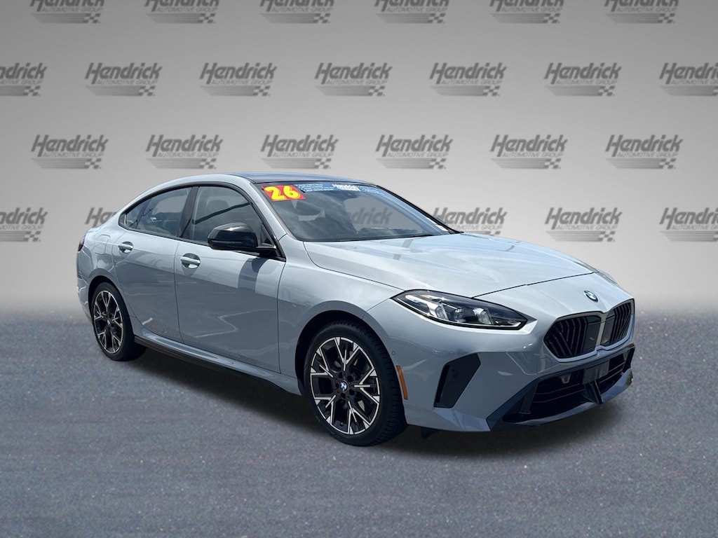 Used 2026 BMW 2 Series 228 xDrive Sedan