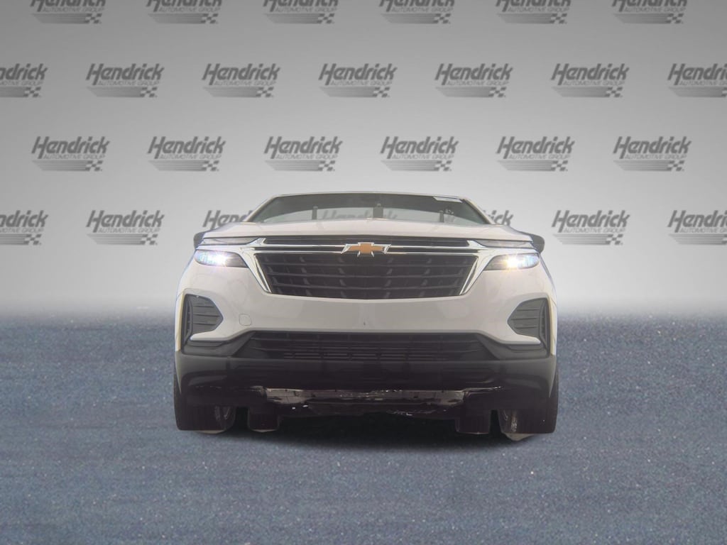Used 2024 Chevrolet Equinox LS SUV
