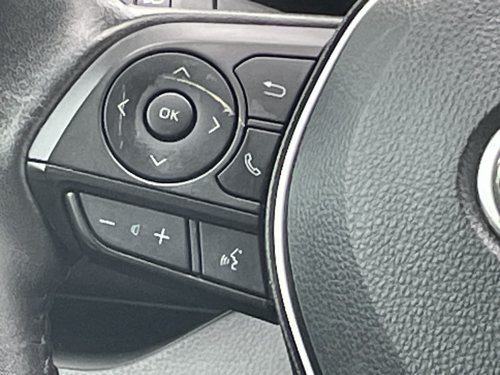 Used 2022 Toyota RAV4 XLE Premium SUV