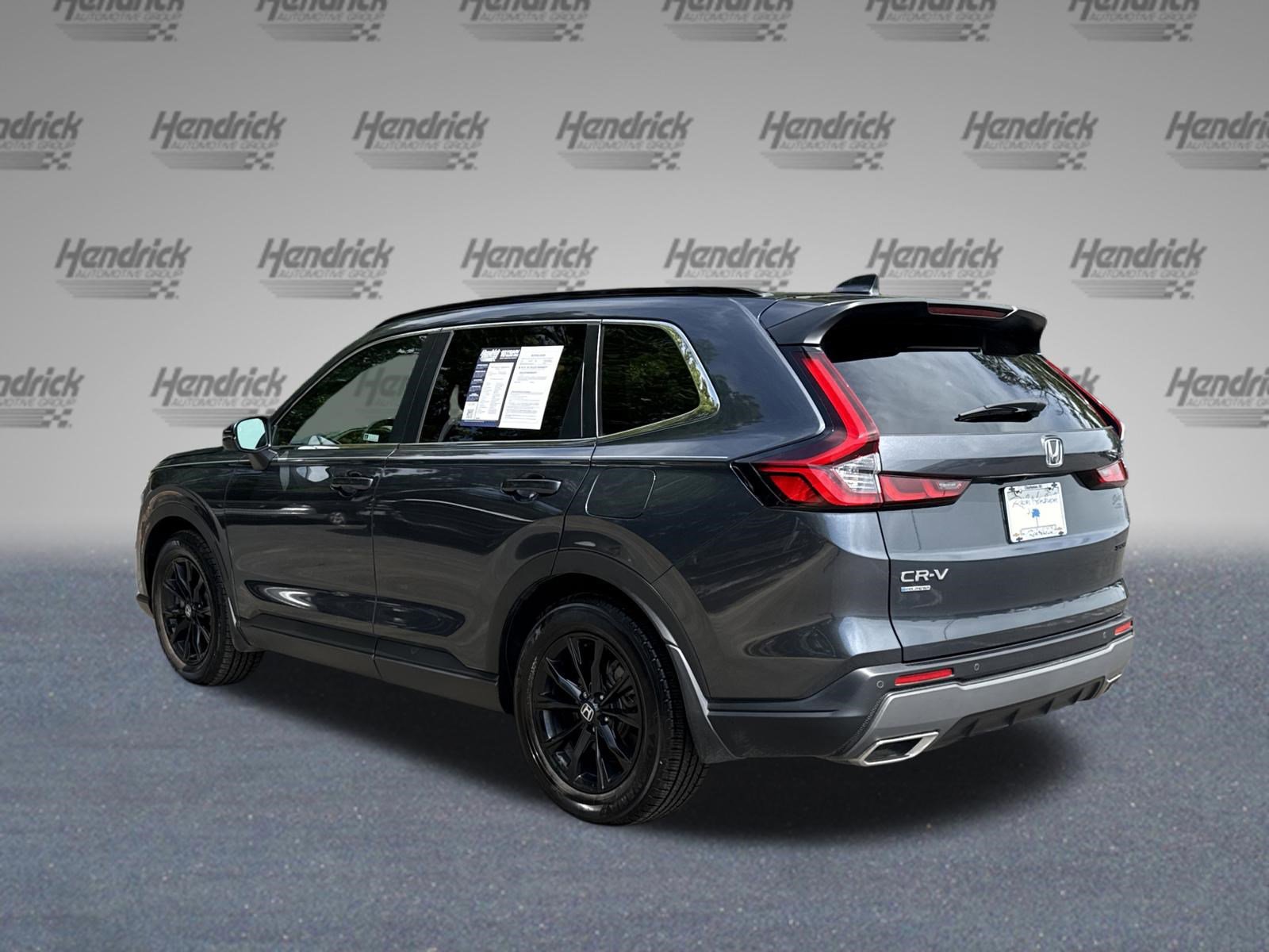 2024 Honda CR-V Hybrid Sport-L photo 6