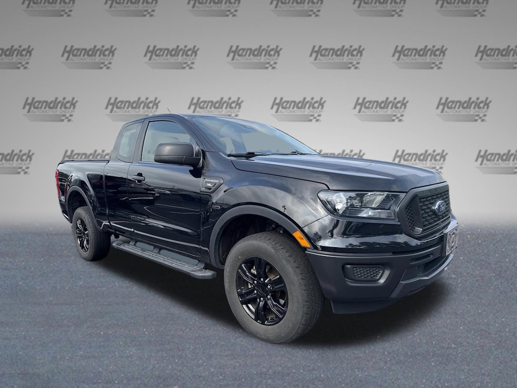 Used 2022 Ford Ranger XL Pickup