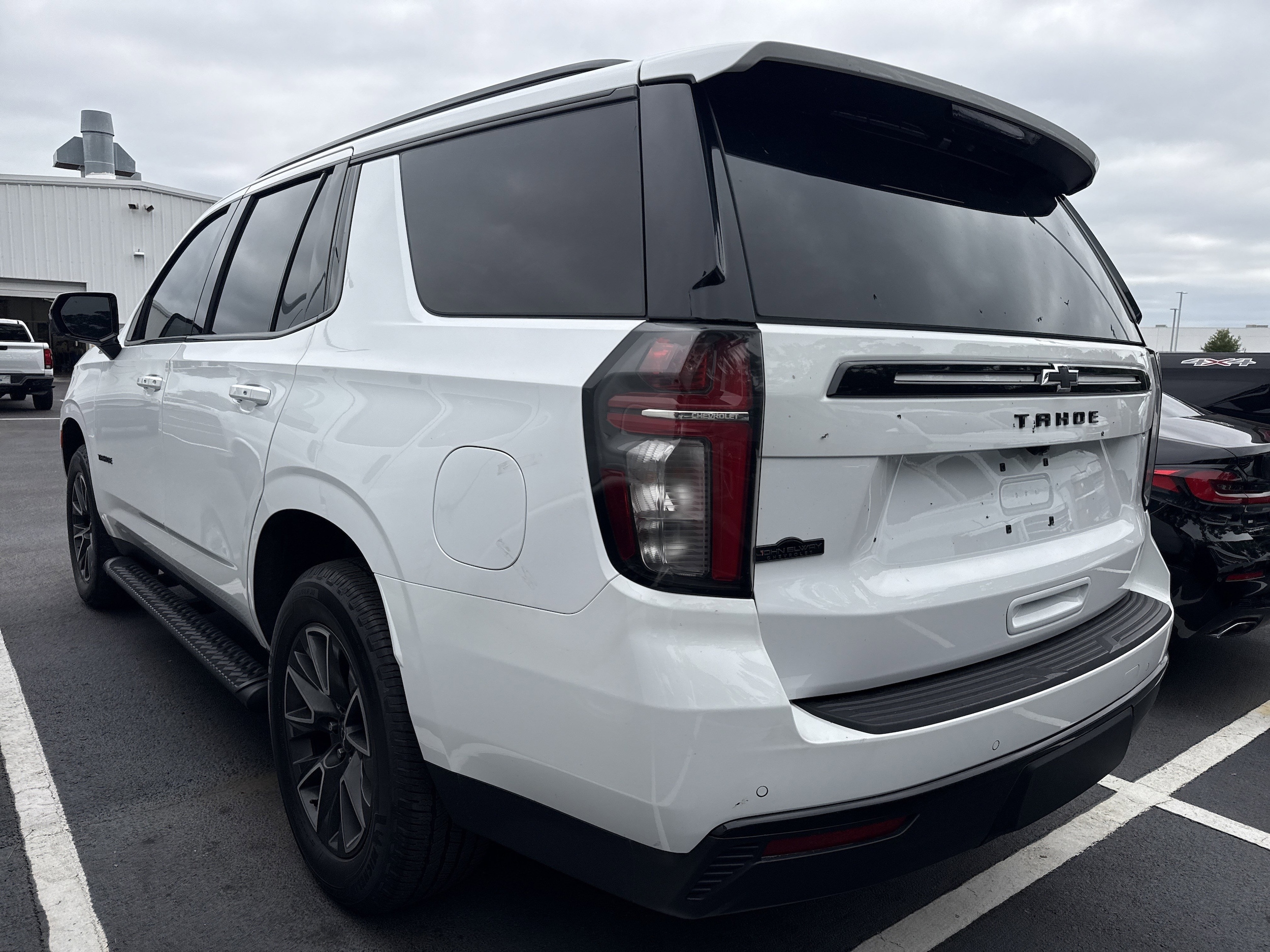 2023 Chevrolet Tahoe Z71 photo 6