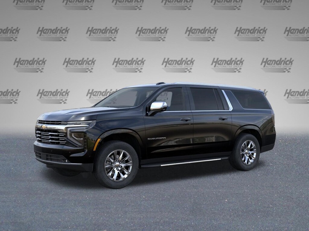 Used 2026 Chevrolet Suburban Premier SUV