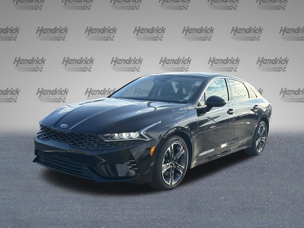 Used 2021 Kia K5 EX Sedan