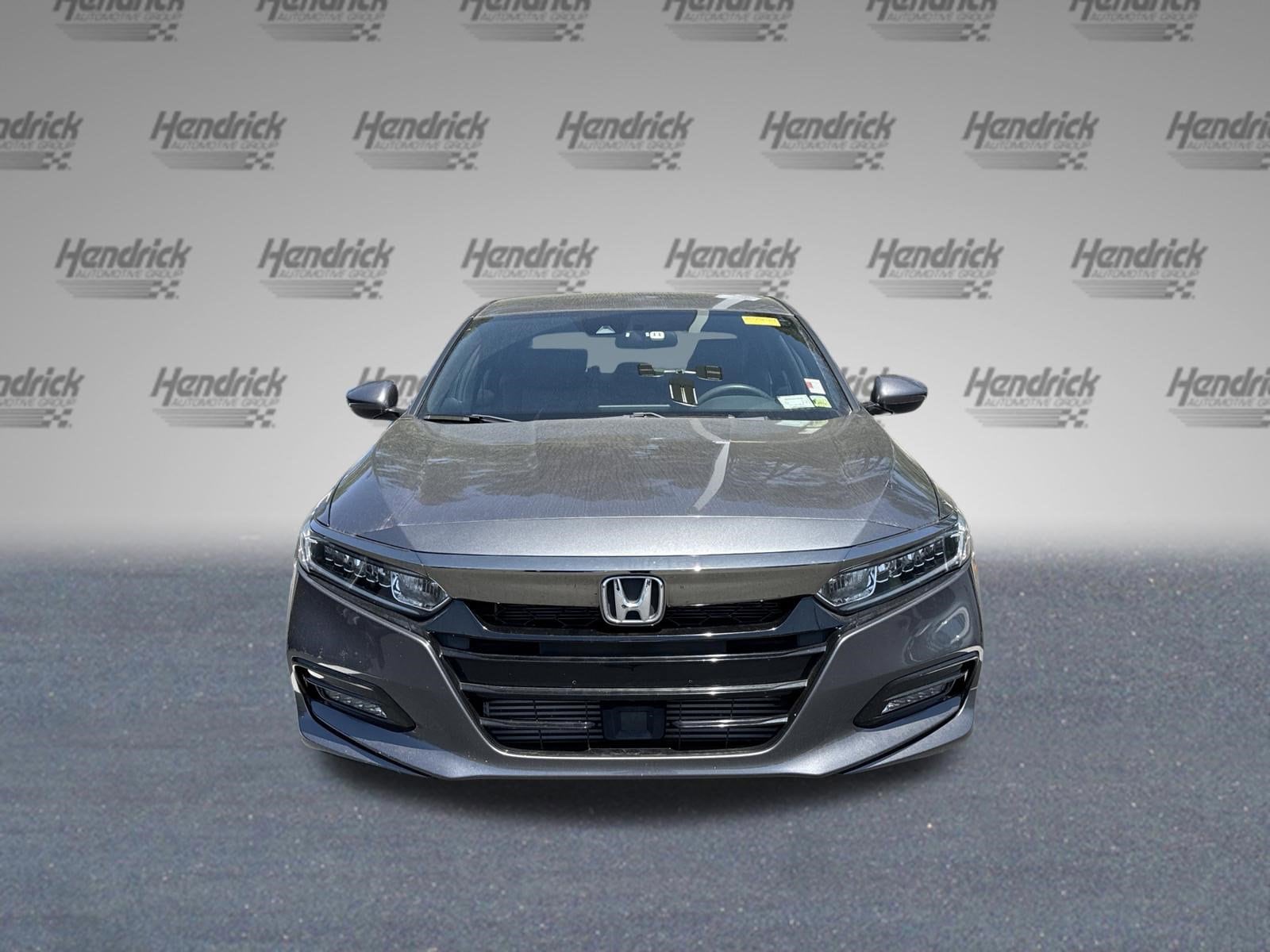 2018 Honda Accord Sport 1.5T photo 5