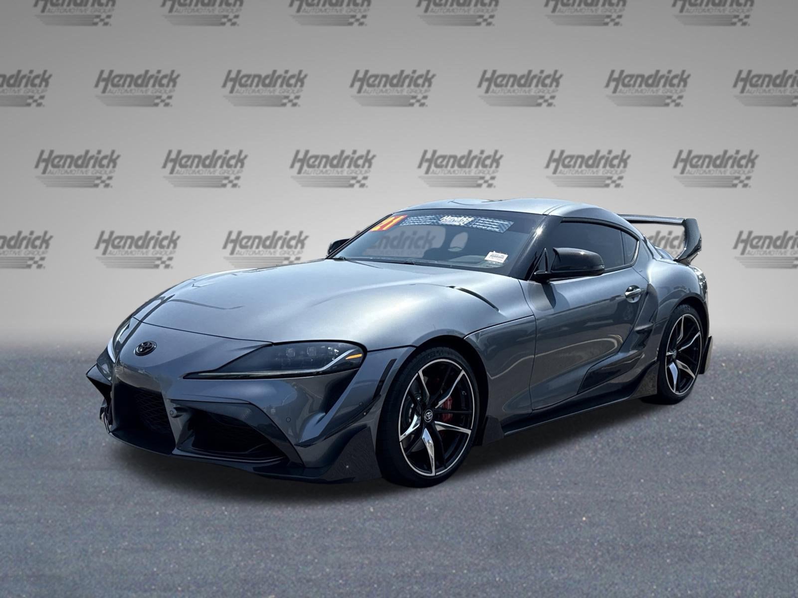 Toyota GR Supra 3.0 Premium