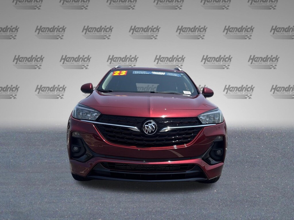 Used 2024 Buick Encore GX Sport Touring SUV
