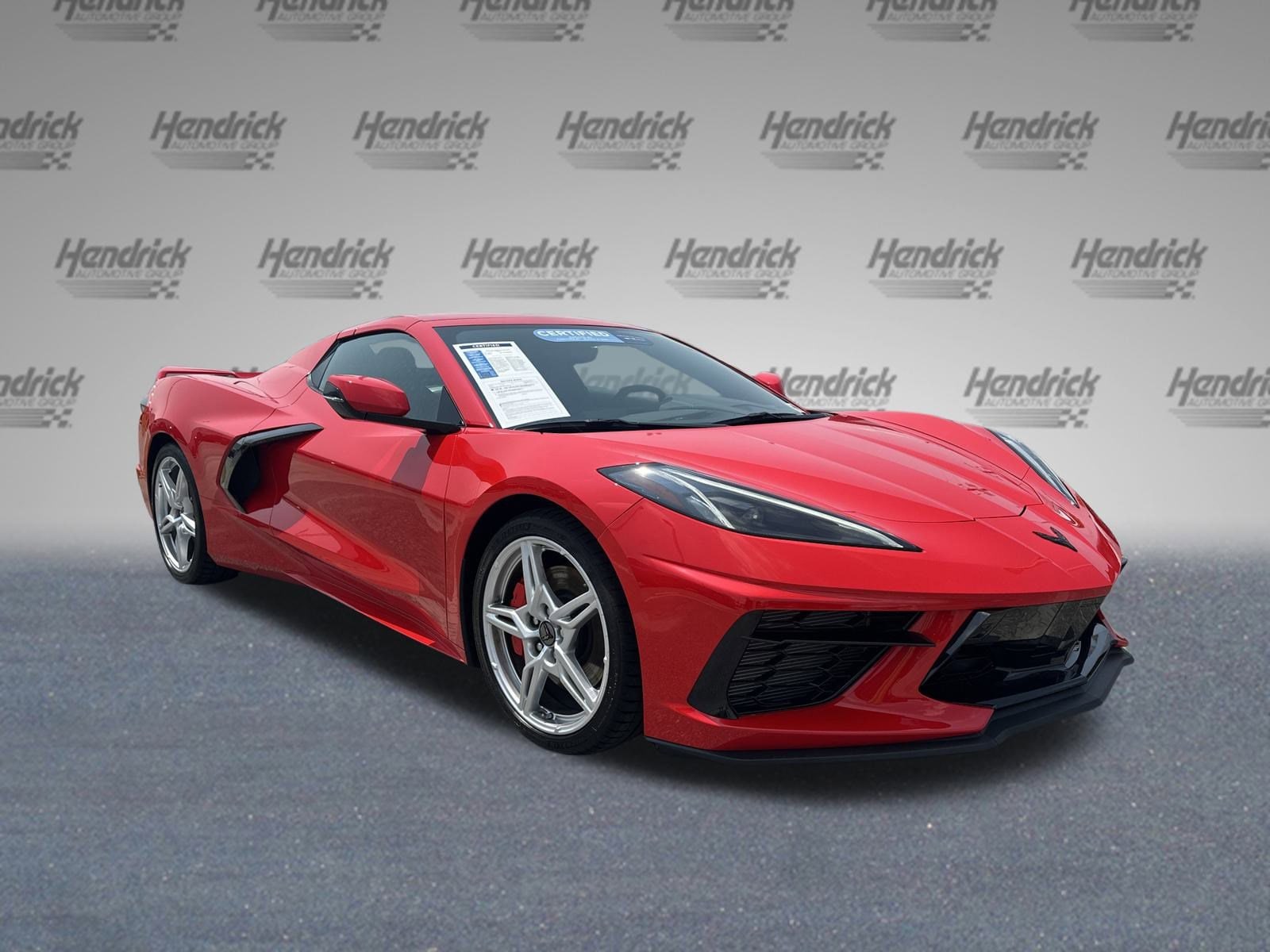 2022 Chevrolet Corvette 2LT