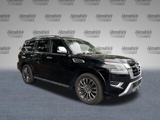 2023 Nissan Armada Platinum SUV