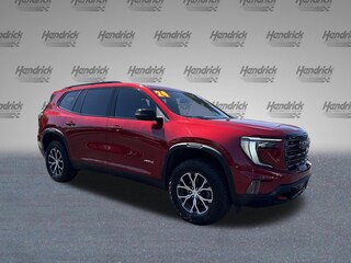 2024 GMC Acadia AWD AT4 SUV