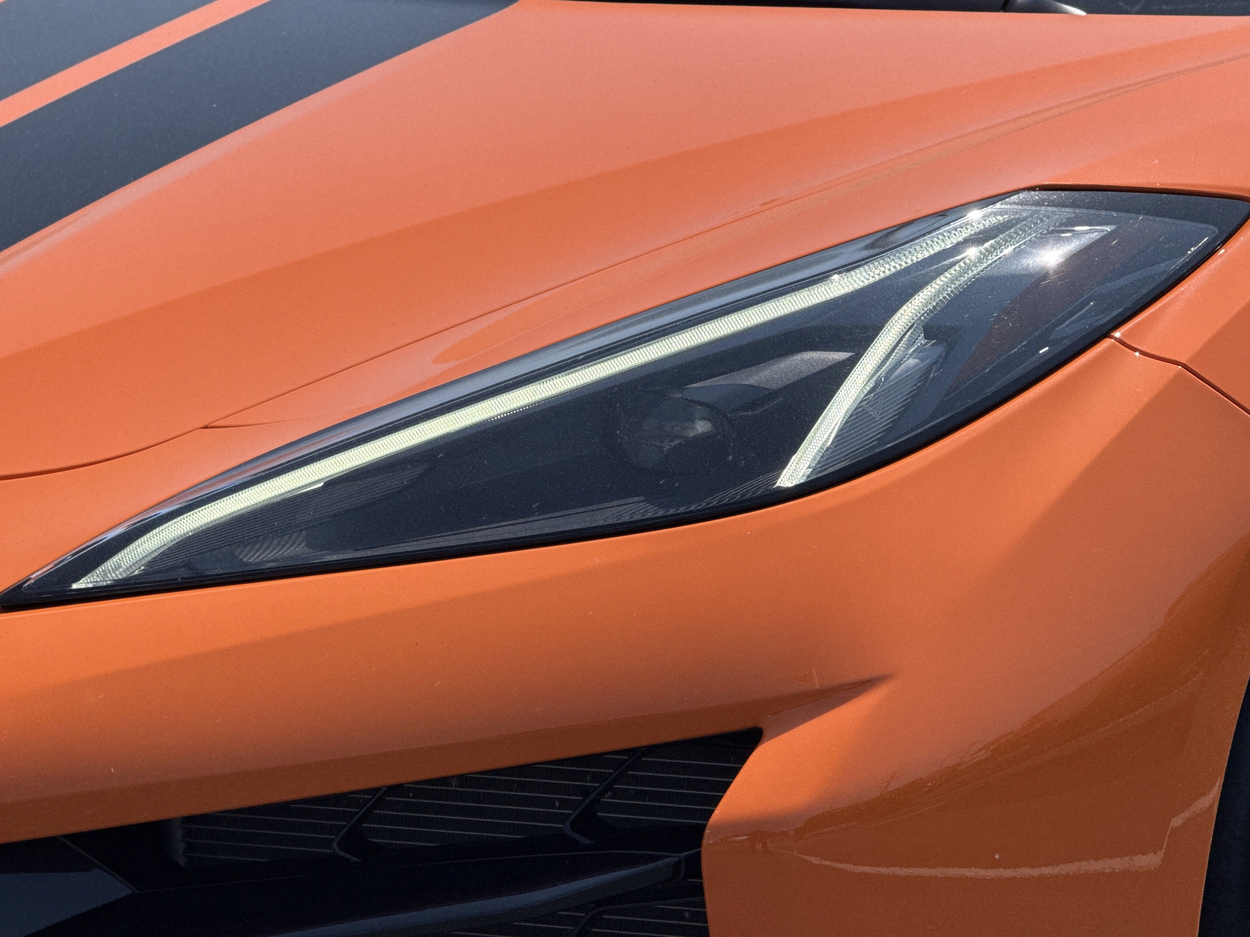 2024 Chevrolet Corvette 3LZ photo 4