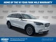  Lincoln Aviator