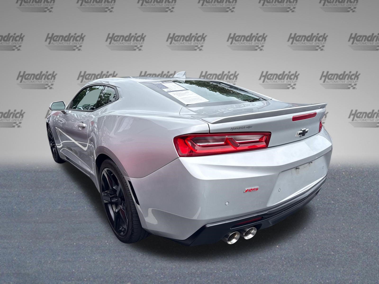 Chevrolet Camaro 2LT