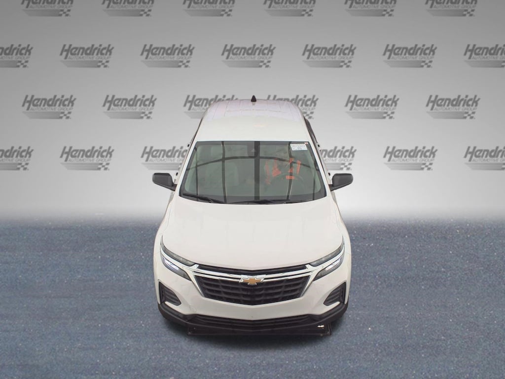 Used 2024 Chevrolet Equinox LS SUV