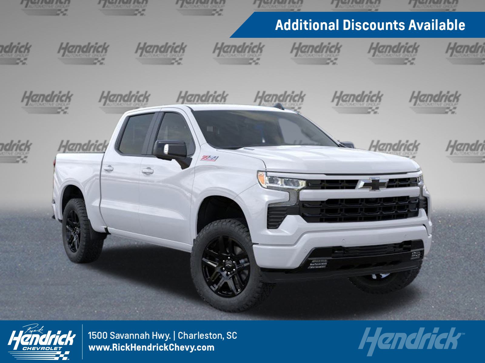 2026 Chevrolet Silverado 1500 RST's photo