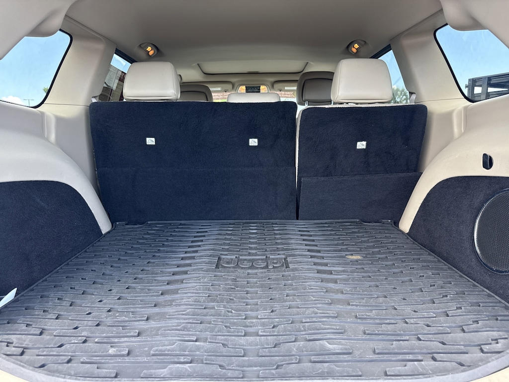 Used 2014 Jeep Grand Cherokee Limited SUV