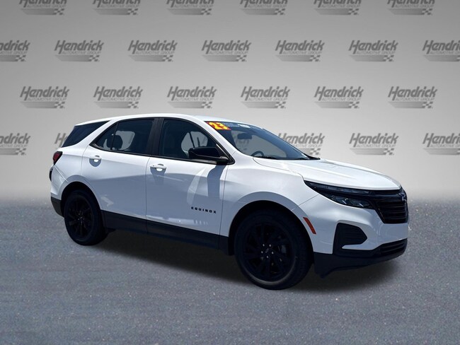 2023 Chevrolet Equinox LS SUV