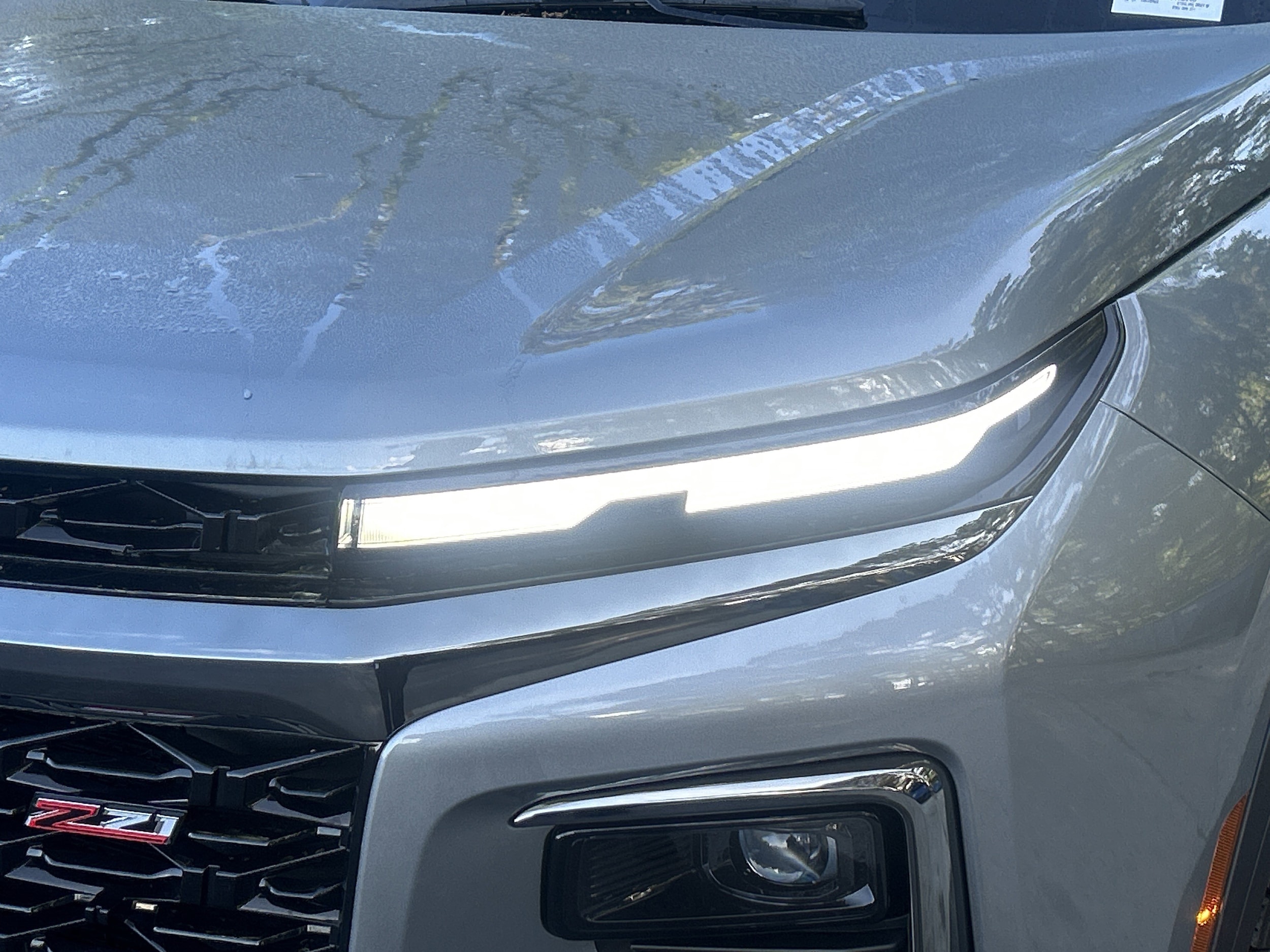 2025 Chevrolet Traverse AWD Z71 photo 4