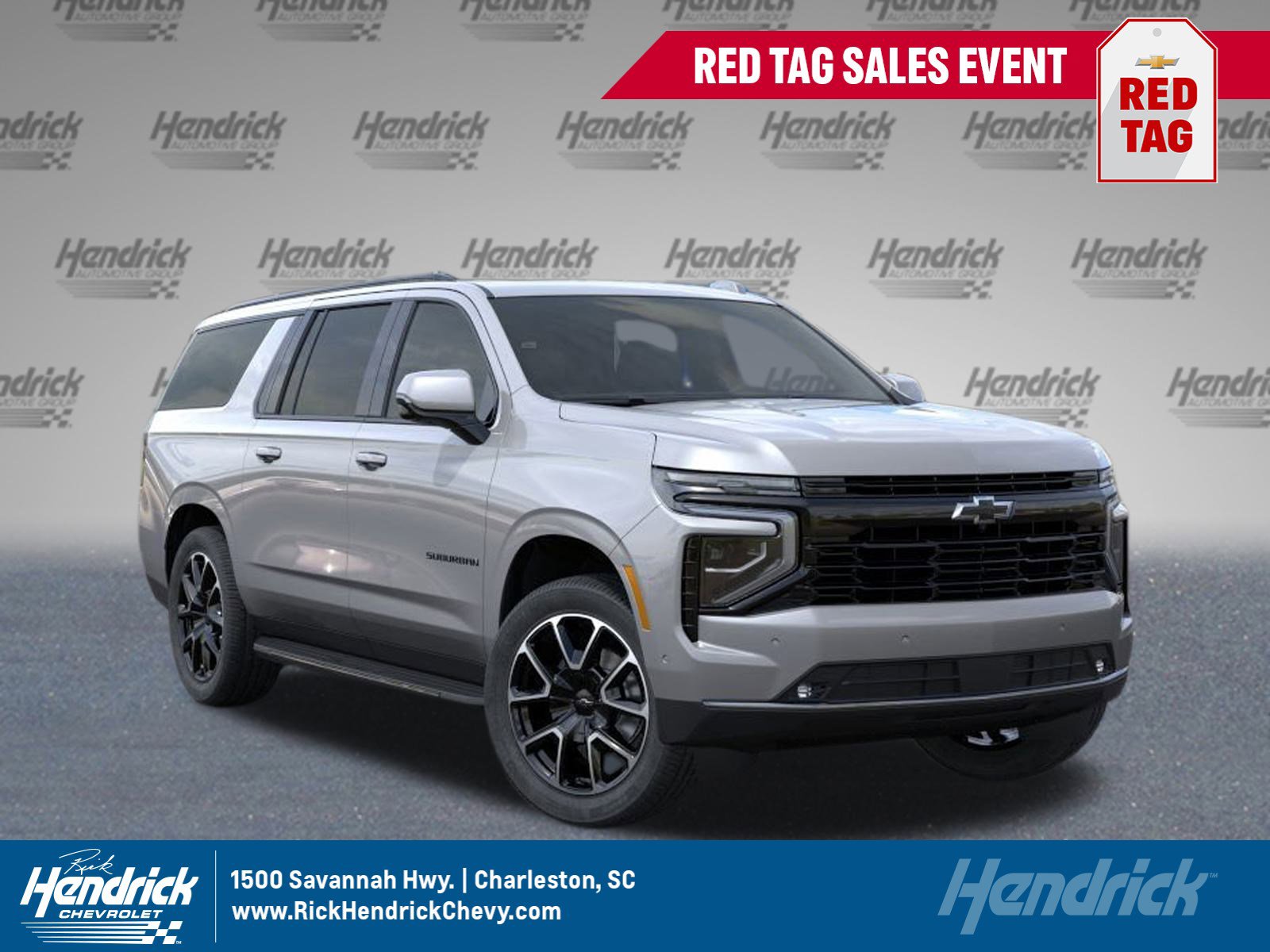 2026 Chevrolet Suburban