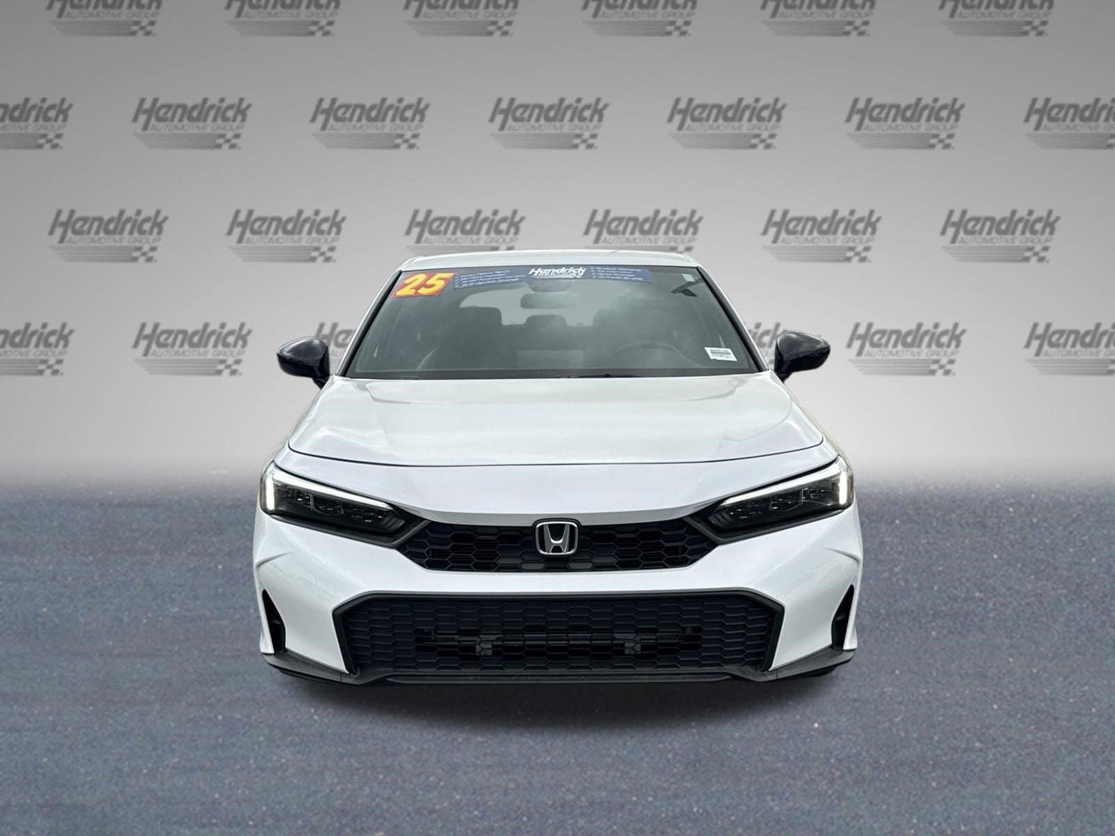 2025 Honda Civic Sport photo 5