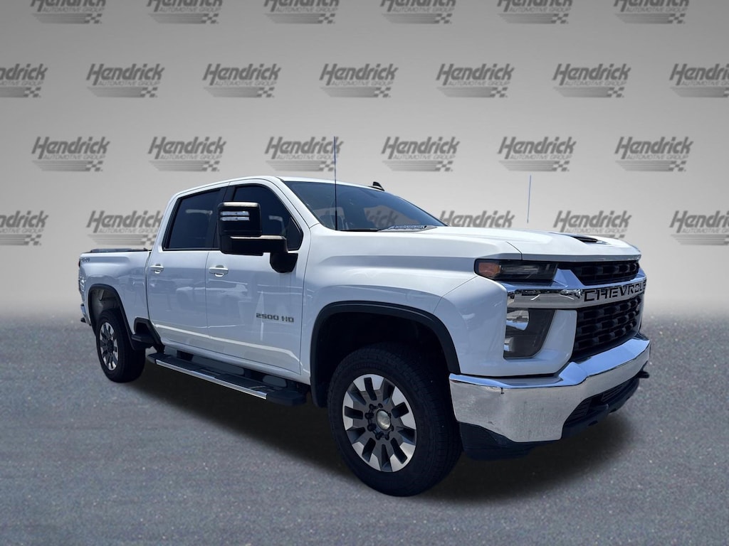 Used 2023 Chevrolet Silverado 2500HD LT Pickup