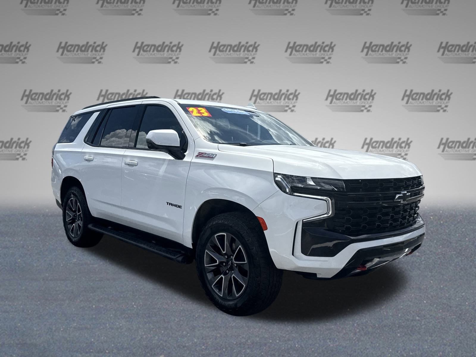2023 Chevrolet Tahoe Z71
