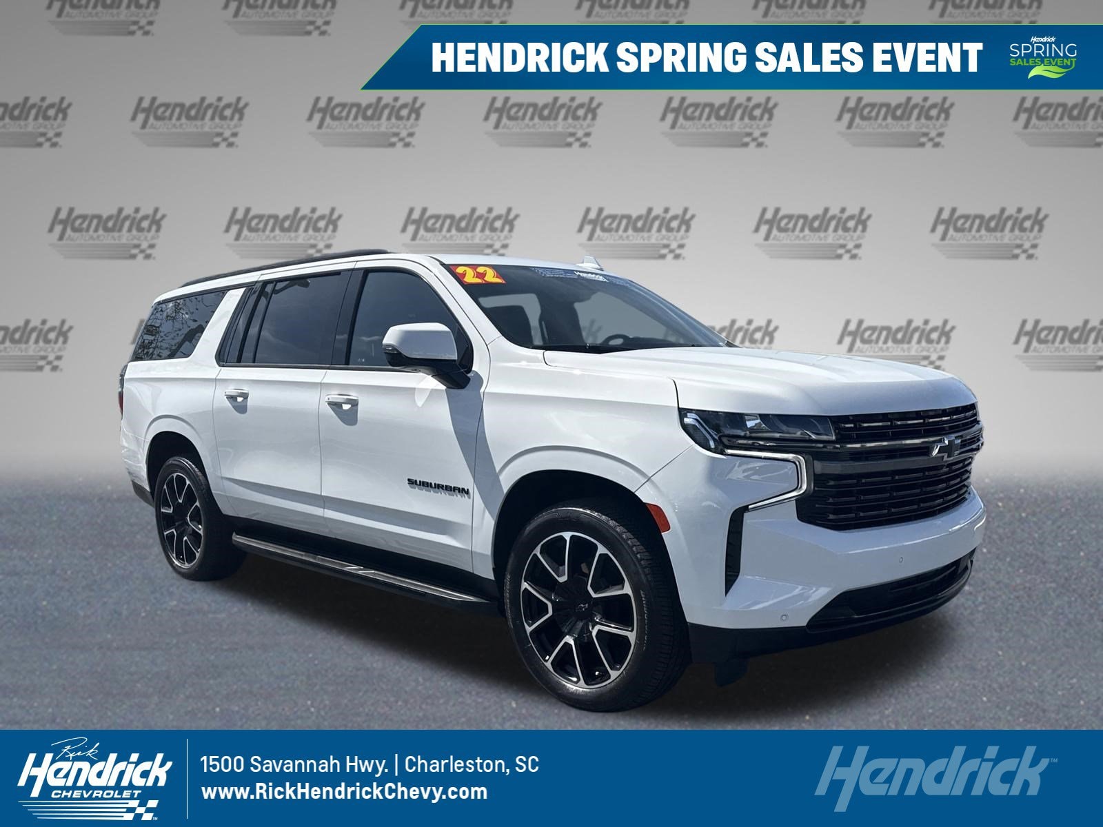 2022 Chevrolet Suburban