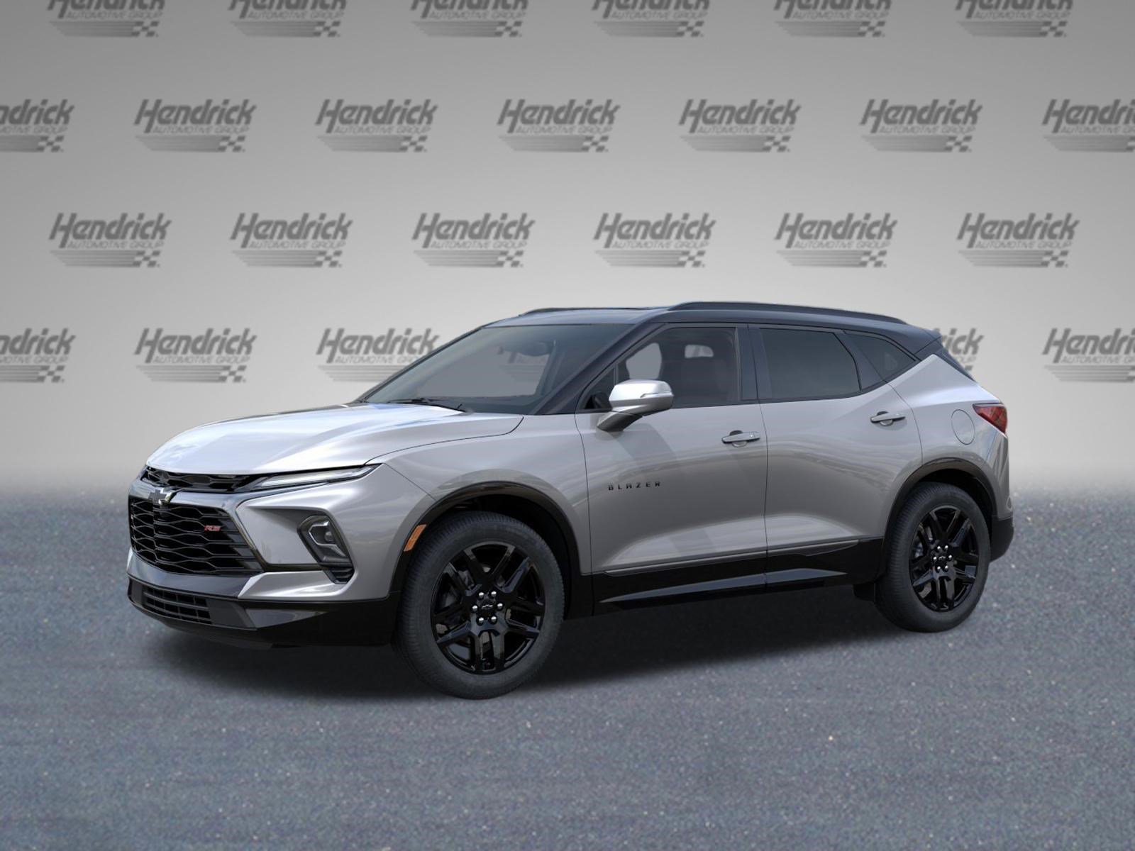 Chevrolet Blazer RS