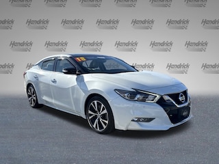 2018 Nissan Maxima SL Sedan