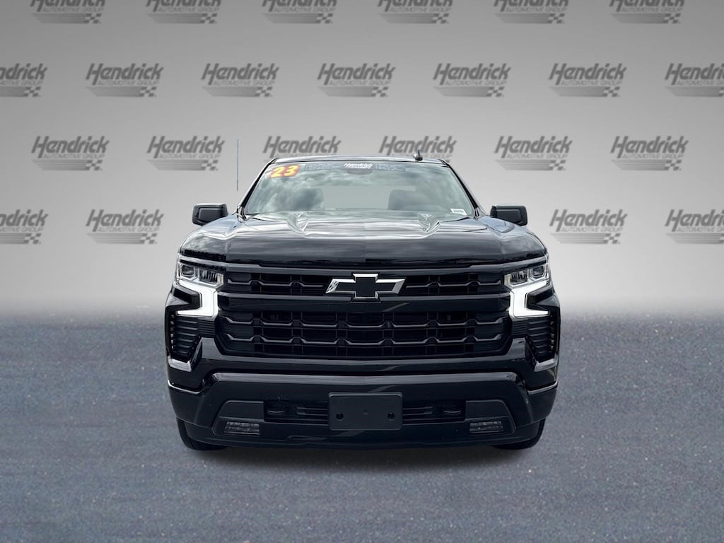 Used 2023 Chevrolet Silverado 1500 RST Pickup